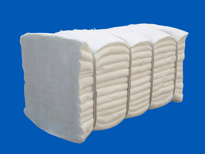 平安陶瓷纤维折叠块